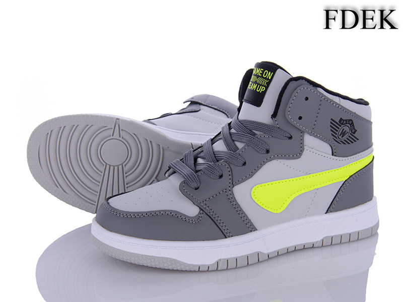 Кроссовки FDEK (36-41) R9000-9 (деми)