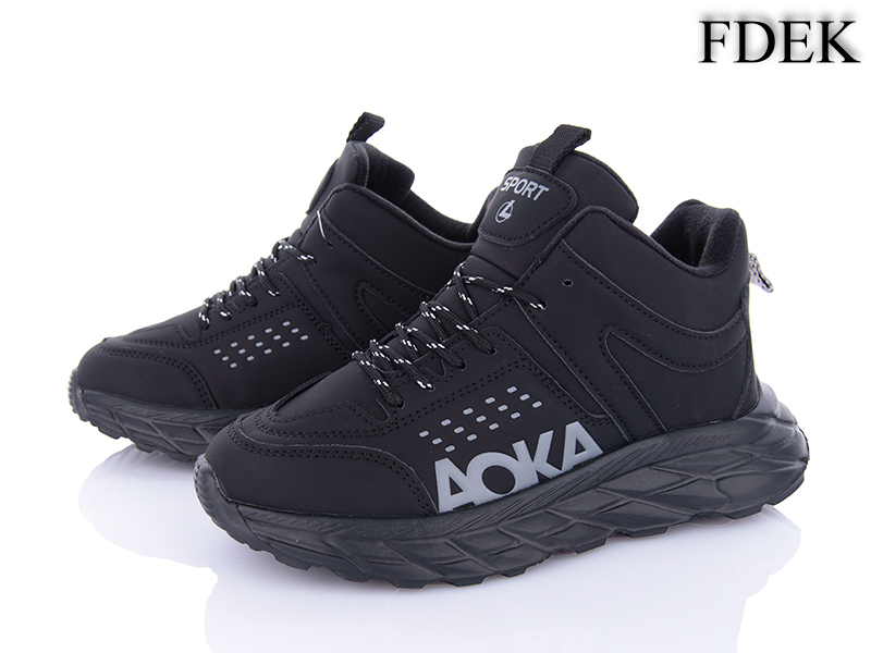 Кроссовки FDEK (36-41) R9061-1 (деми)