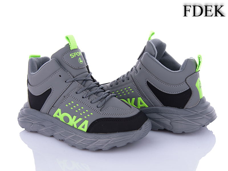 Кроссовки FDEK (36-41) R9061-2 (деми)