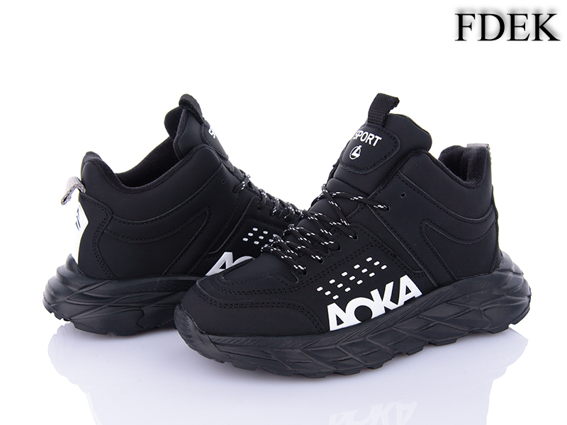 Кроссовки FDEK (36-41) R9061-3 (деми)