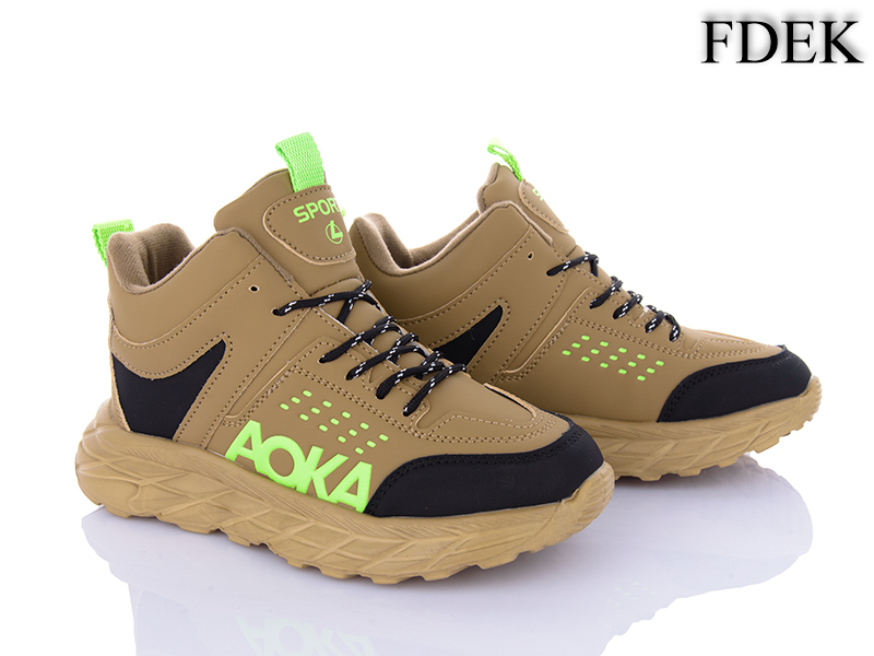 Кроссовки FDEK (36-41) R9061-5 (деми)