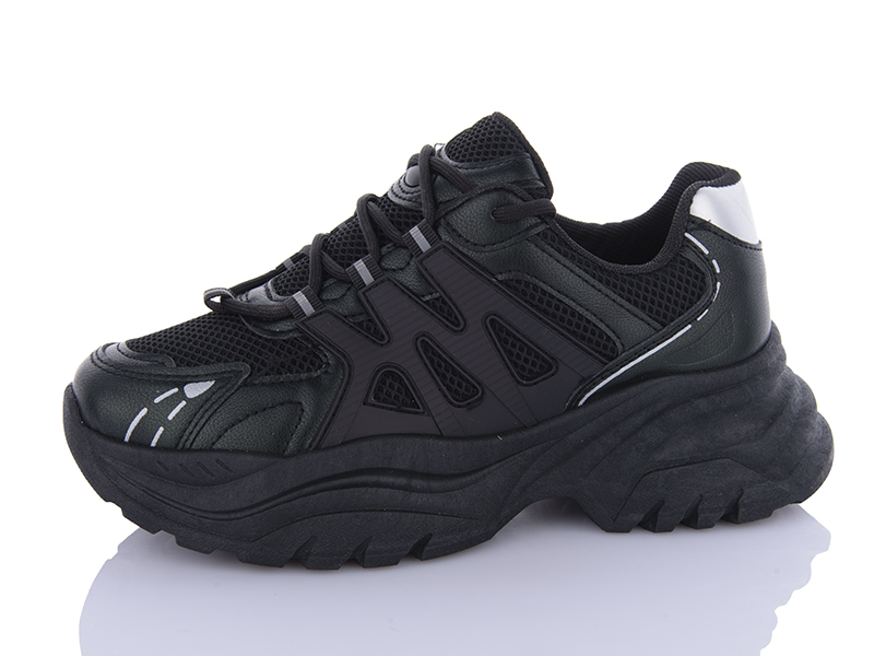 Кроссовки QQ Shoes (36-41) JP58-1 (деми)