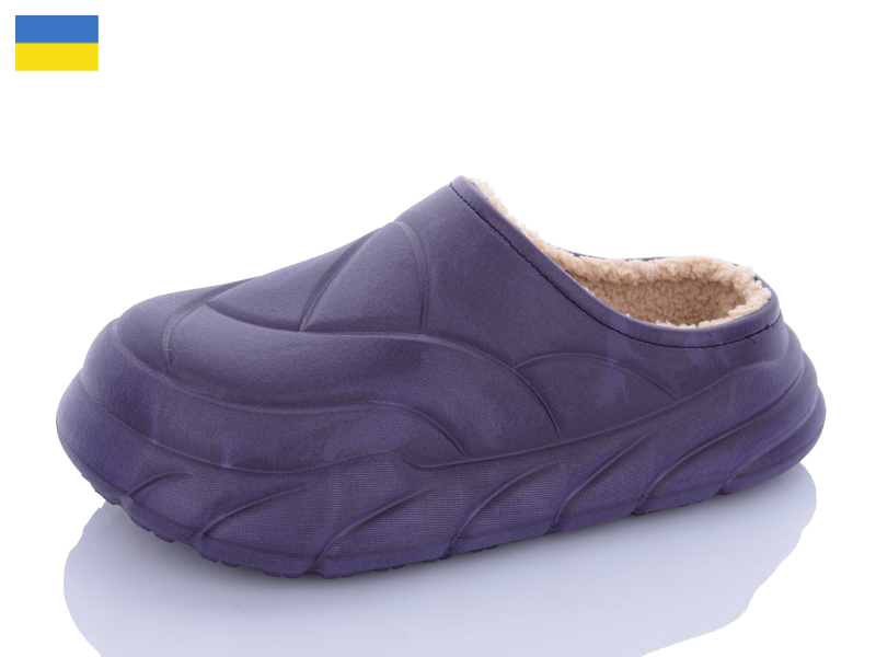 Галоши ALEX M&L (37-41) ML101 бордовий (деми)