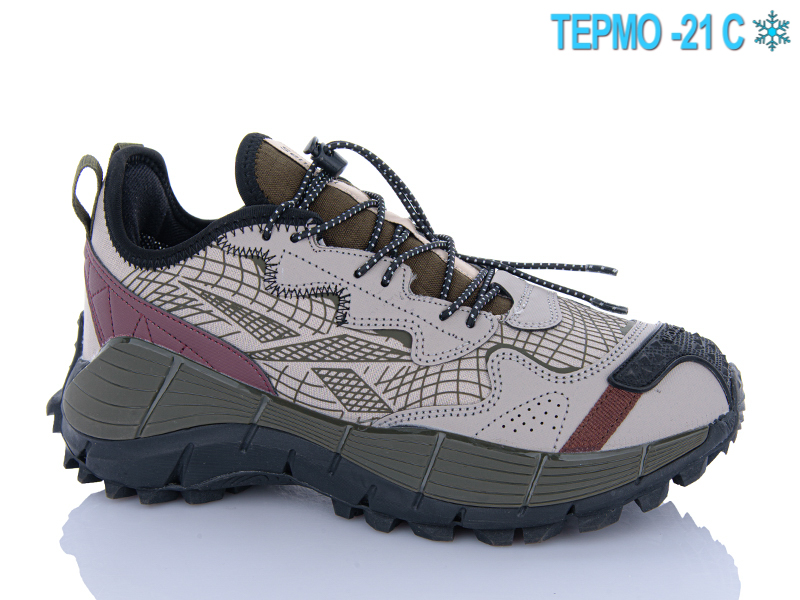 Кроссовки Sen.dini (41-46) A916-5 термо (деми)