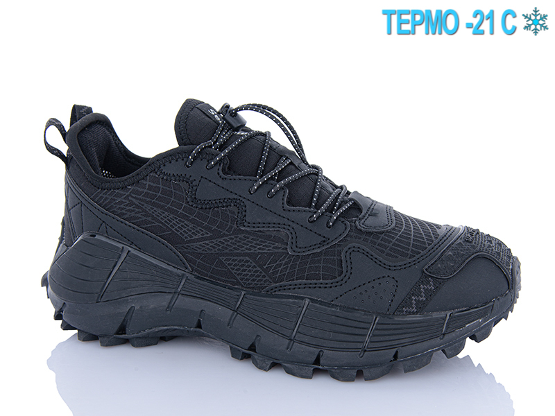 Кроссовки Sen.dini (41-46) A916-8 термо (деми)
