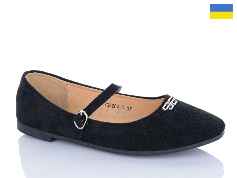 Туфли Swin-Purlina (36-41) YS3204-4 (деми)