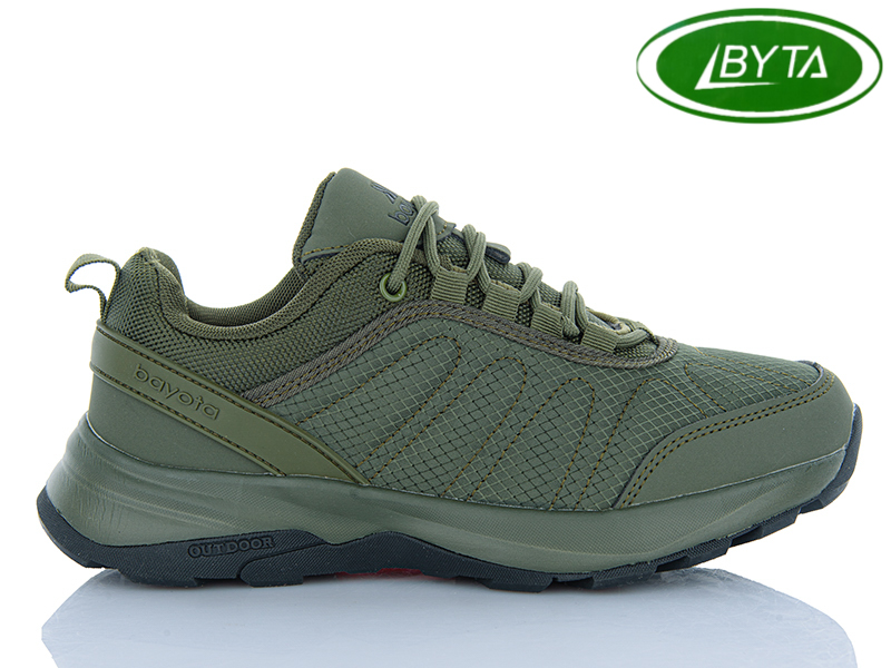 Кроссовки Bayota (36-41) B1140-3 (деми)