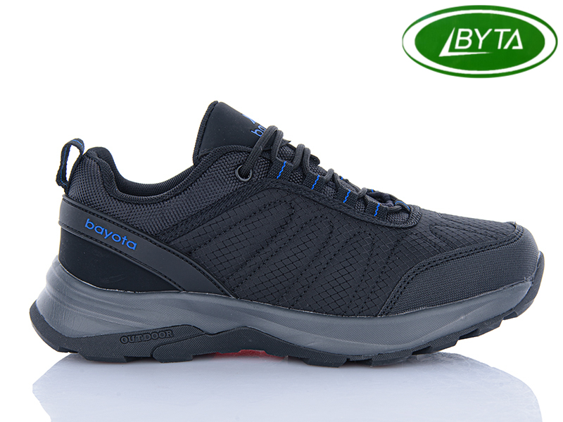 Кроссовки Bayota (36-41) B1140-7 (деми)