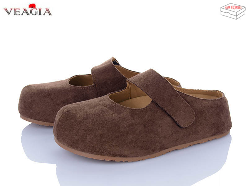 Шлепанцы ADA (36-40) Сабо T10-2 (лето)