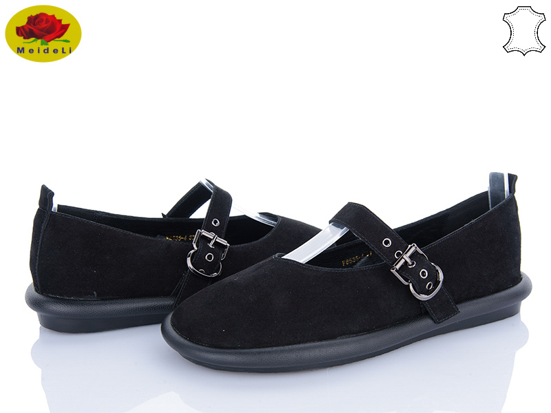 Туфли Meideli (36-41) F6535-4 (деми)