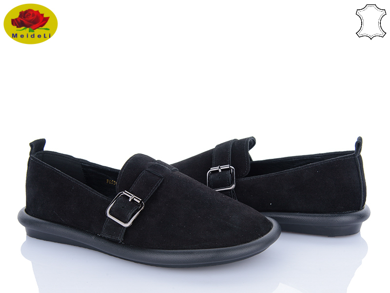 Туфли Meideli (36-41) F6536-7 (деми)