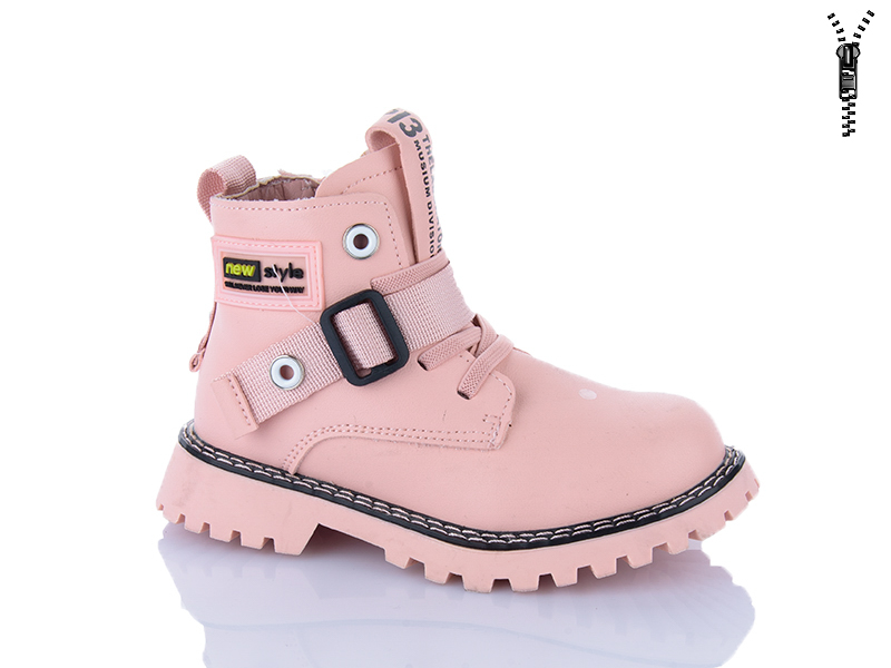 Ботинки Xifa kids (27-32) XF01-B1262-3B (деми)
