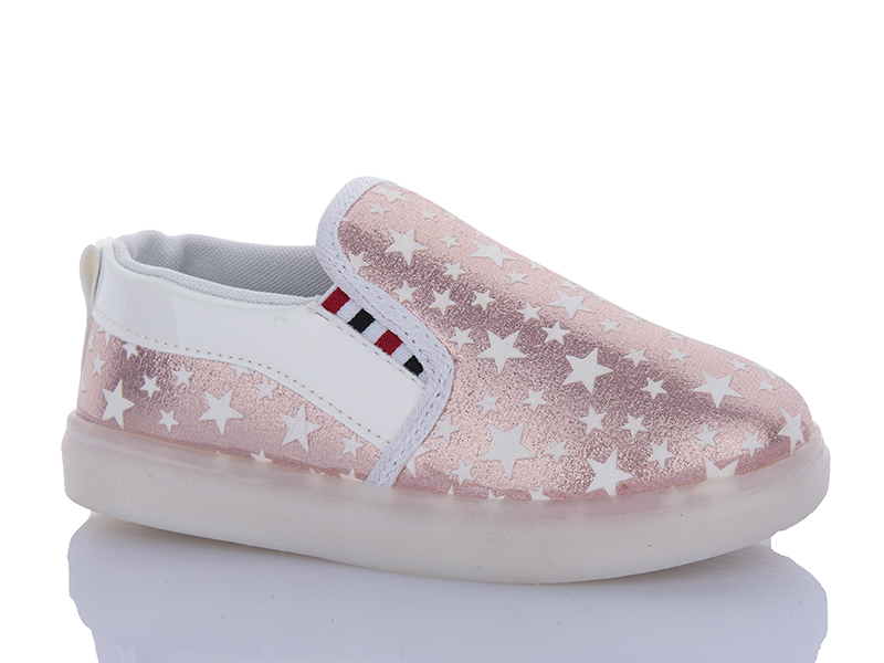 Слипоны Viktoria (26-30) G01-08-25 (деми)