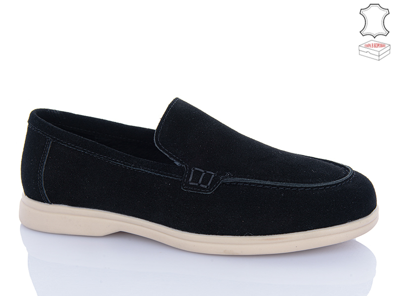 Туфли QQ Shoes (36-41) 3QQ35-3 (деми)