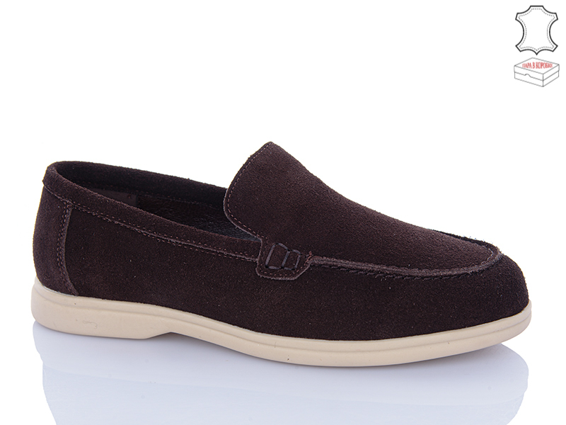 Туфли QQ Shoes (36-41) 3QQ35-4 (деми)