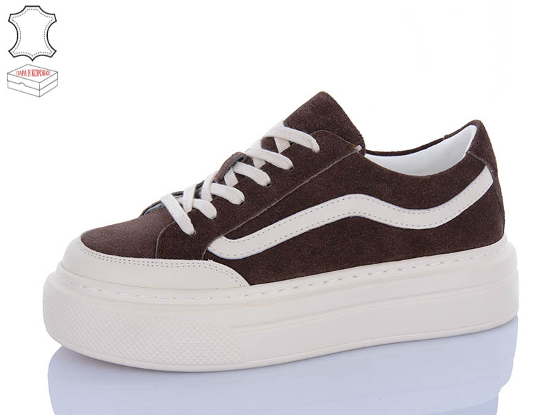 Кроссовки QQ Shoes (36-40) 7QQ07-7 (деми)