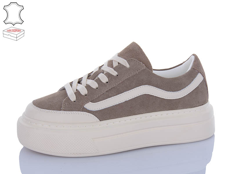 Кроссовки QQ Shoes (36-40) 7QQ07-8 (деми)