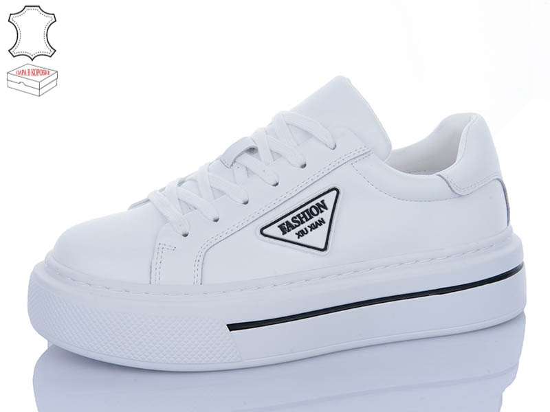 Кроссовки QQ Shoes (36-41) 7QQ08-3 (деми)
