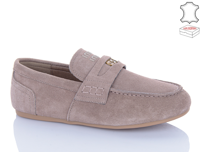 Туфли QQ Shoes (36-41) 9QQ91-5 (деми)