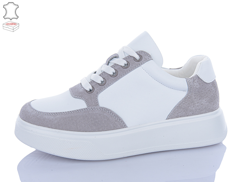 Кроссовки QQ Shoes (36-41) A8QQ1-11 (деми)