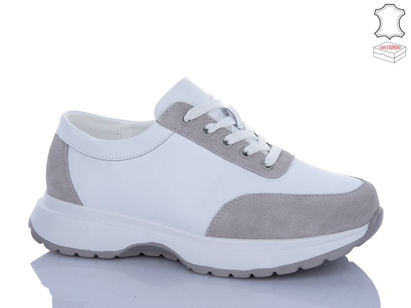 Кроссовки QQ Shoes (36-41) A9QQ6-8 (деми)