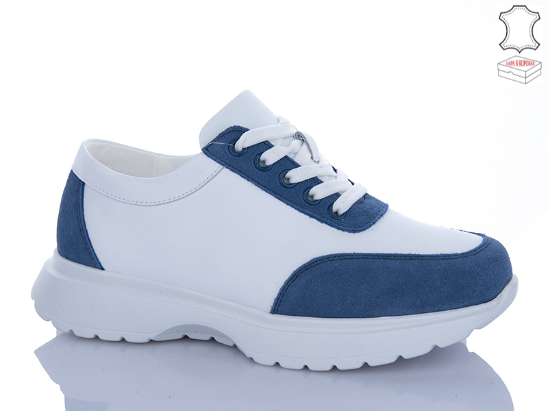 Кроссовки QQ Shoes (36-41) A9QQ6-9 (деми)