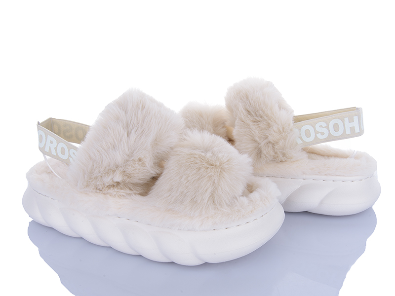 Тапочки Мир (36-41) 3807-PT592-3 (зима)