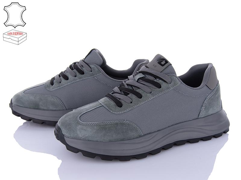 Кроссовки M•D (46-48) 6613-2 батал (деми)