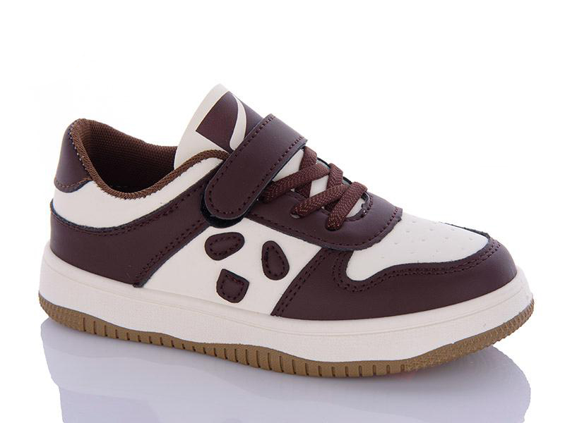 Кроссовки OkShoes (32-37) M6-1 (деми)