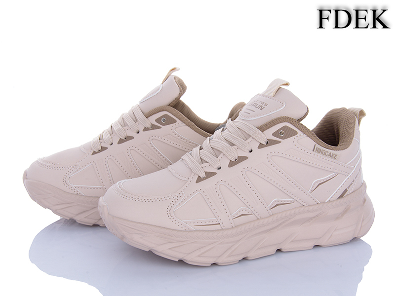 Кроссовки FDEK (36-41) H9259-1 (деми)