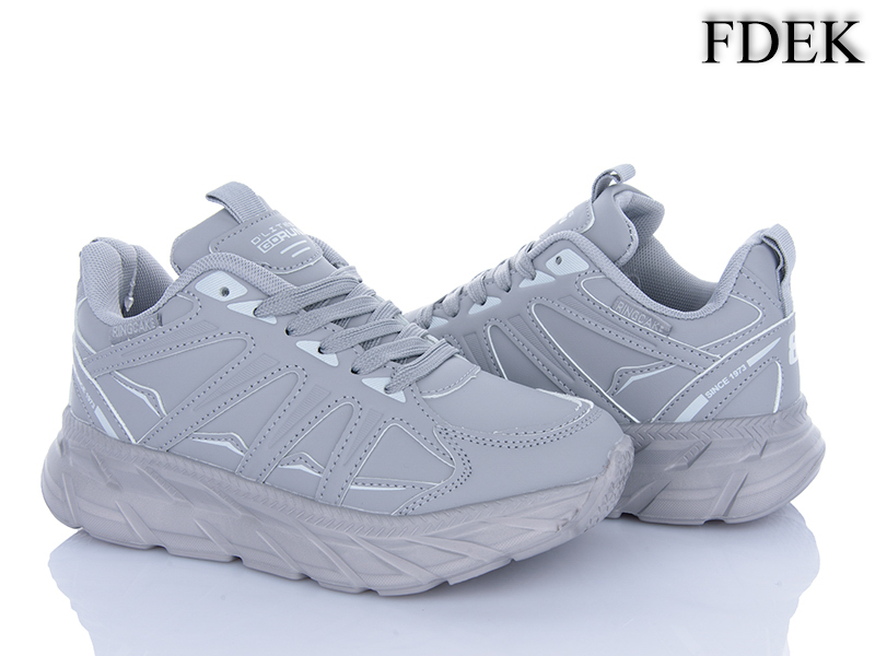 Кроссовки FDEK (36-41) H9259-8 (деми)