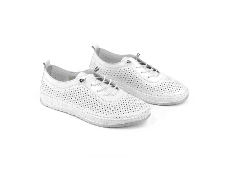Кроссовки Allshoes (36-41) 206159 (лето)