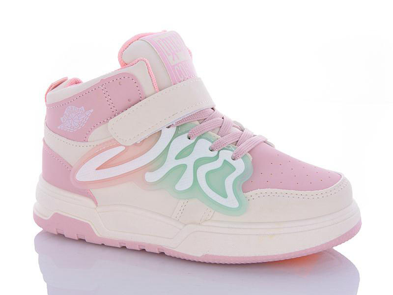 Кроссовки OkShoes (32-37) 8520-2 (деми)