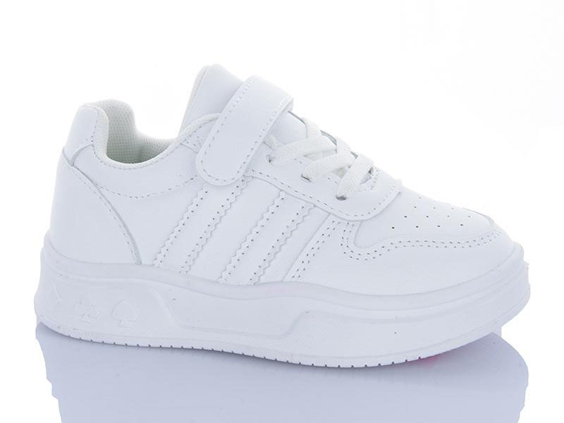 Кроссовки OkShoes (26-31) A162-2 (деми)