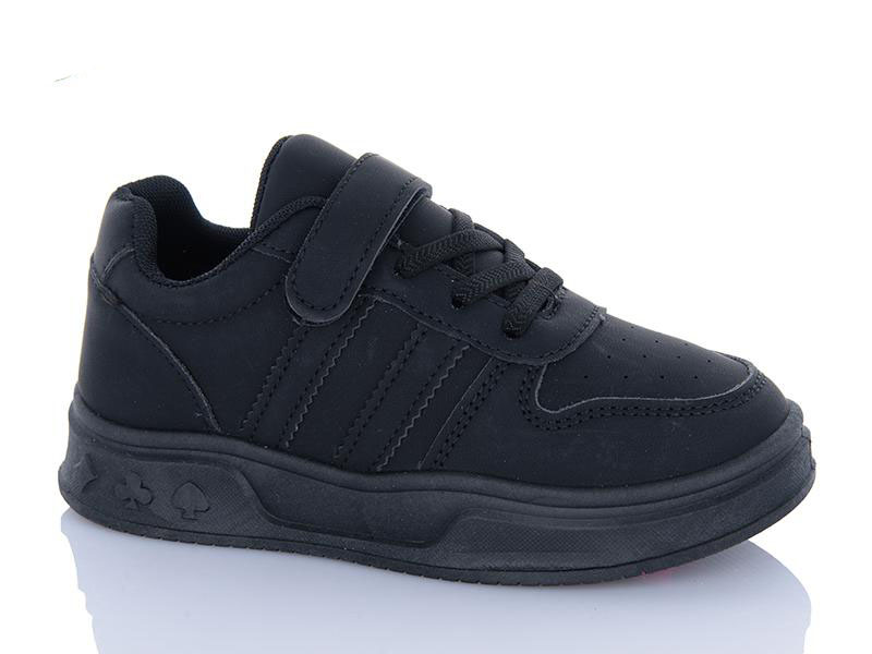 Кроссовки OkShoes (32-37) B262-1 (деми)