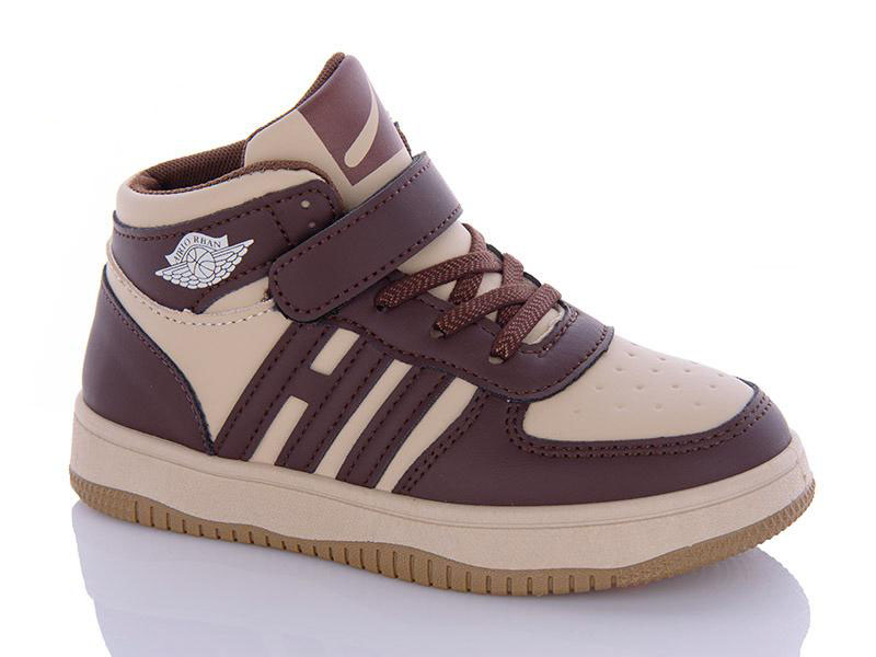 Кроссовки OkShoes (32-37) L1-1 (деми)