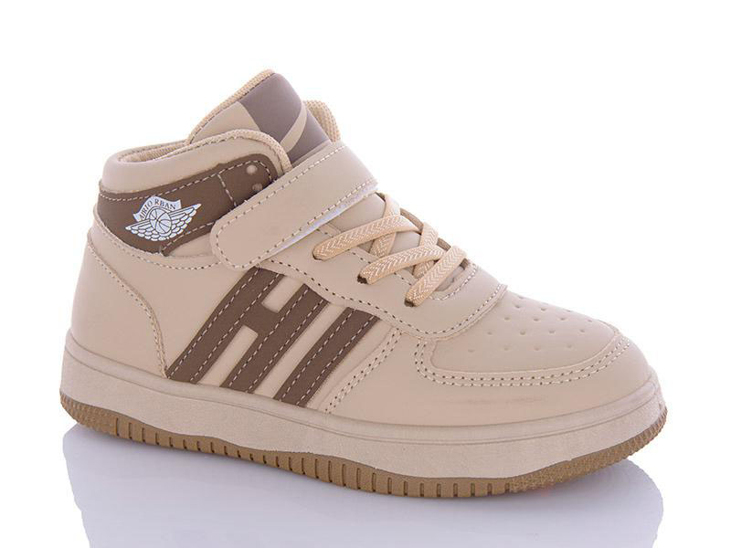 Кроссовки OkShoes (32-37) L1-3 (деми)