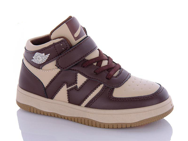 Кроссовки OkShoes (32-37) L3-1 (деми)