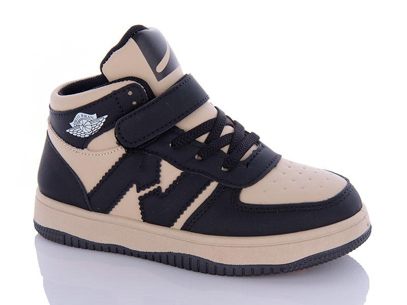 Кроссовки OkShoes (32-37) L3-5 (деми)