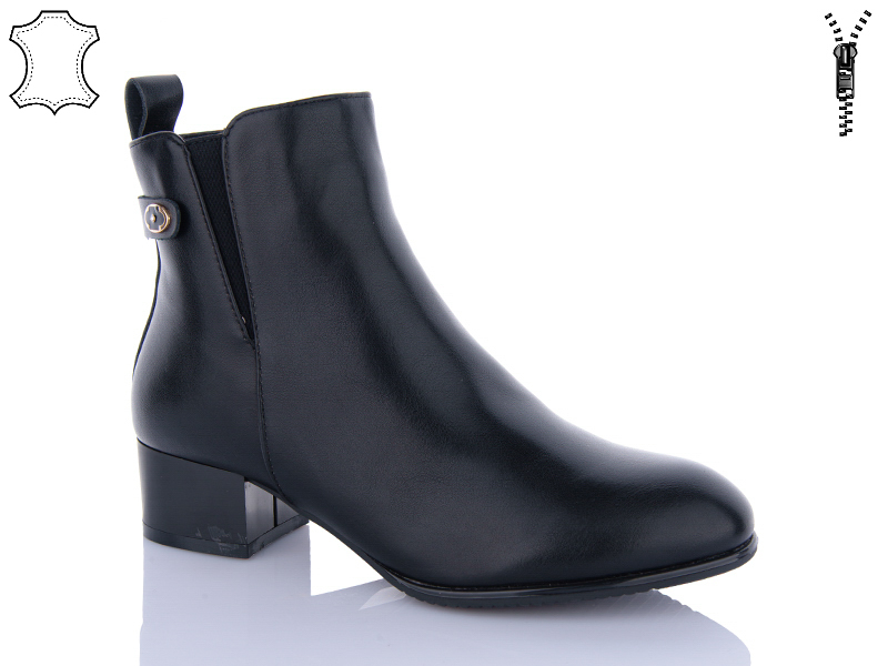 Ботинки Maiguan (36-41) A62 (зима)