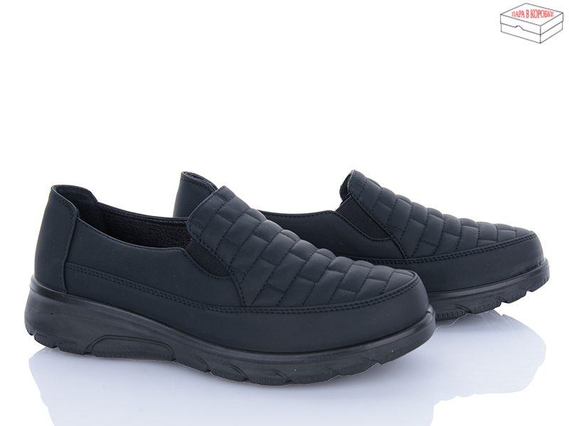 Туфли Suba (37-41) D226-01 (деми)