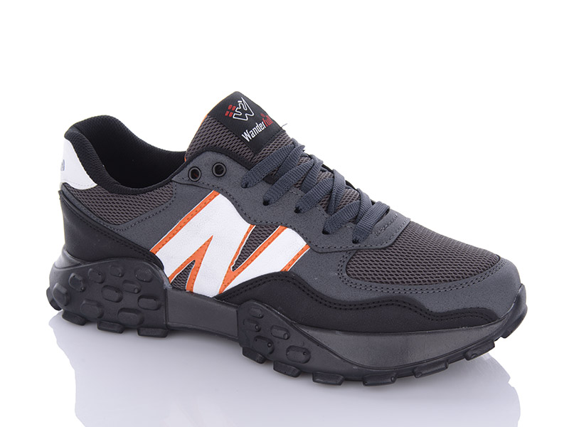 Кроссовки Sharif (40-45) S4196-5 (40-45) (деми)
