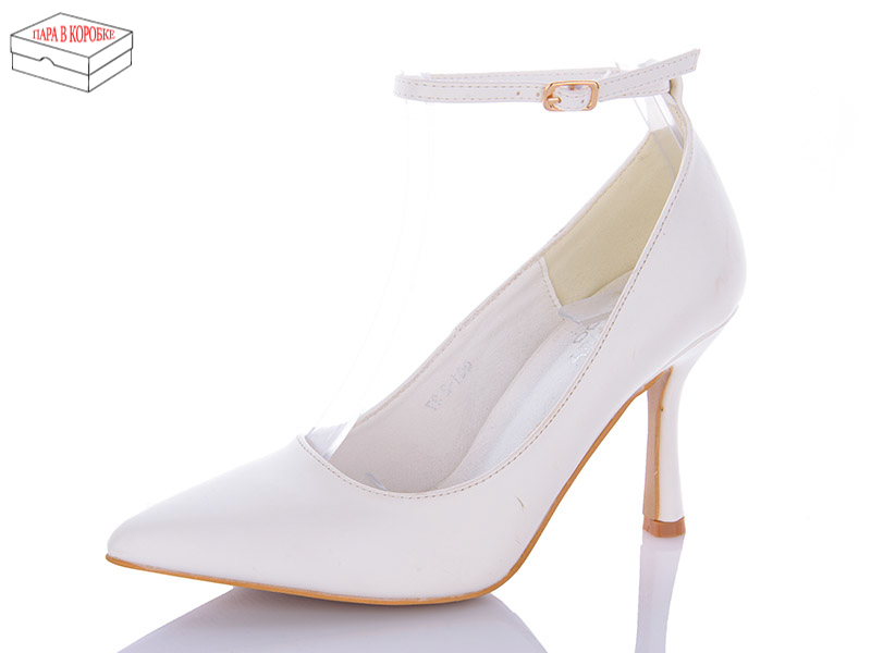 Туфли QQ Shoes (36-40) QQ1-2 (деми)
