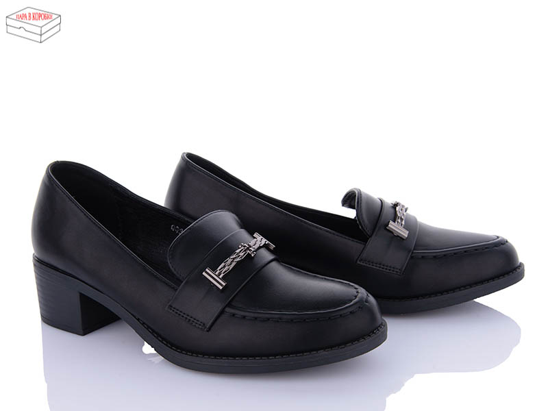 Туфли QQ Shoes (36-41) QQ31-2 (деми)
