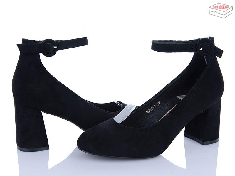 Туфли QQ Shoes (36-41) QQ56-1 (деми)