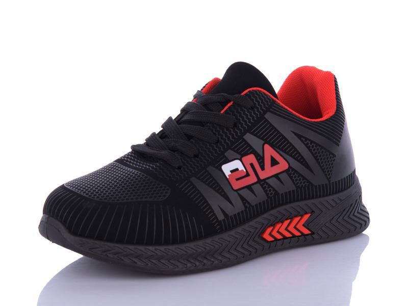 Кроссовки OkShoes (36-41) AP18-6 (деми)