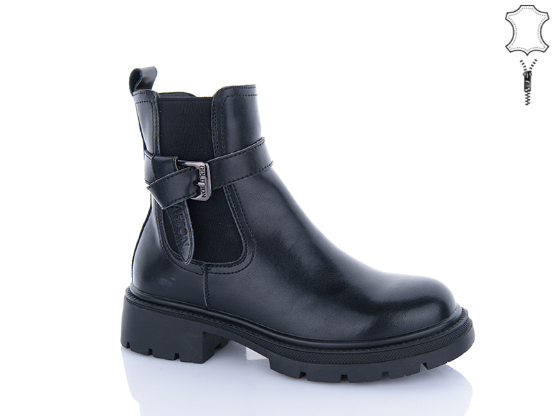 Ботинки ABA (37-41) Y800-5 (деми)