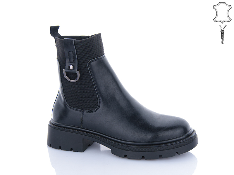 Ботинки ABA (37-41) Y801-5 (деми)