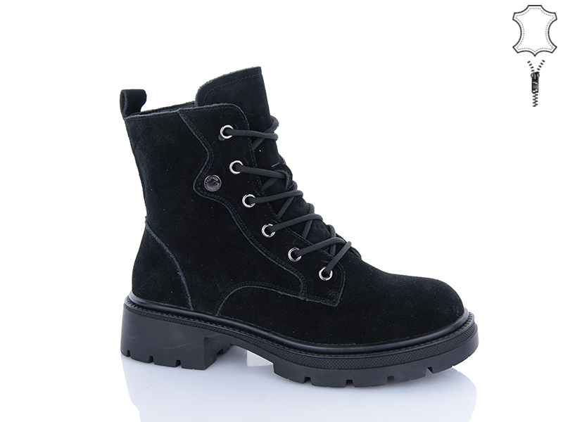 Ботинки ABA (37-41) Y802-2 (деми)