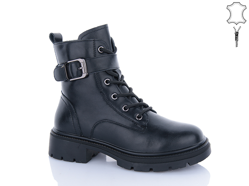 Ботинки ABA (37-41) Y805-1 (деми)